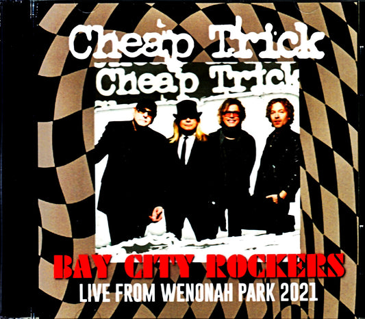 Cheap Trick/MI,USA 2021 Complete
