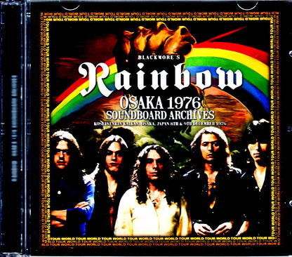 Rainbow/Osaka,Japan 1976 2Days Upgrade