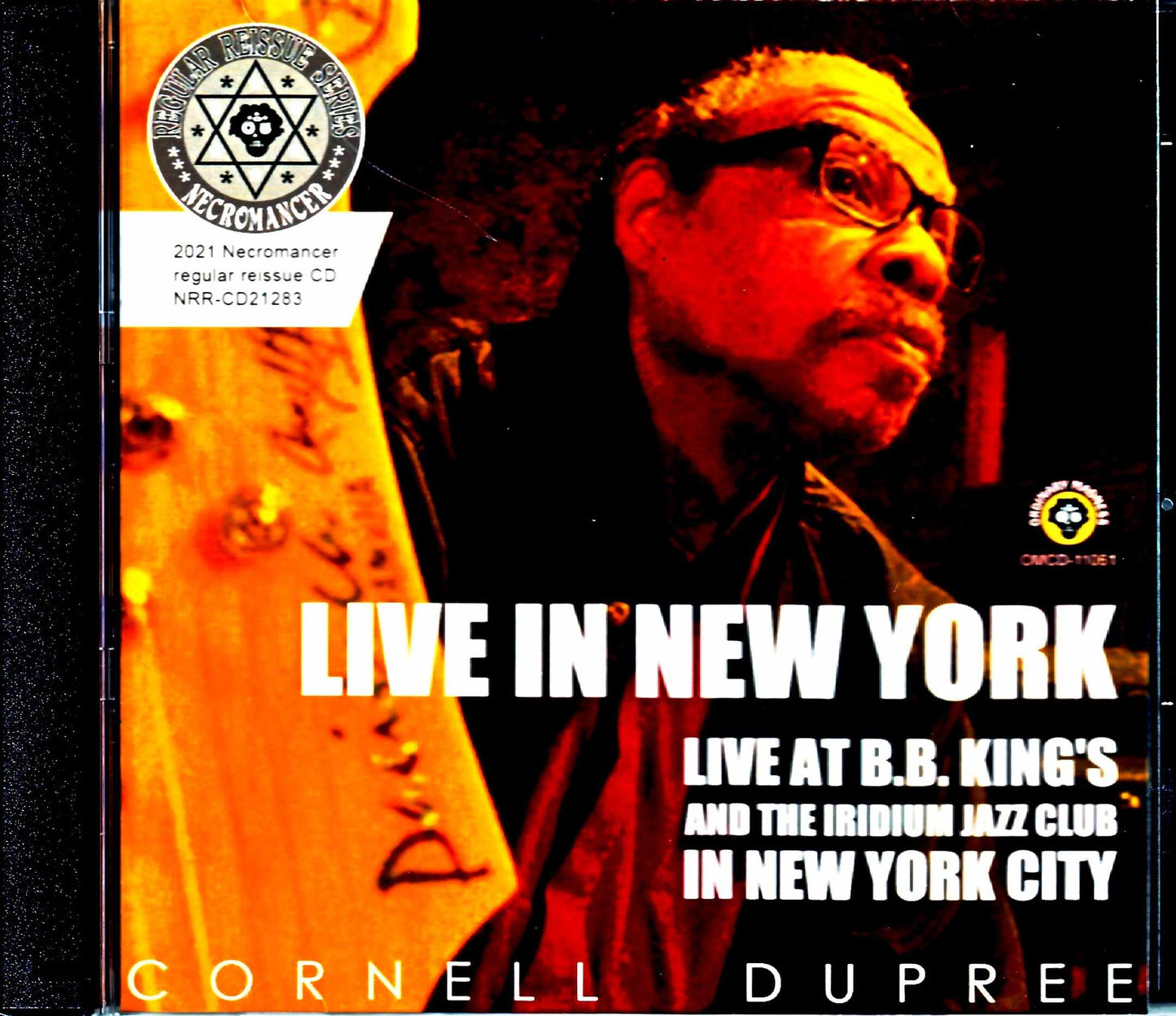 Cornell Dupree/NY,USA 2009 & more