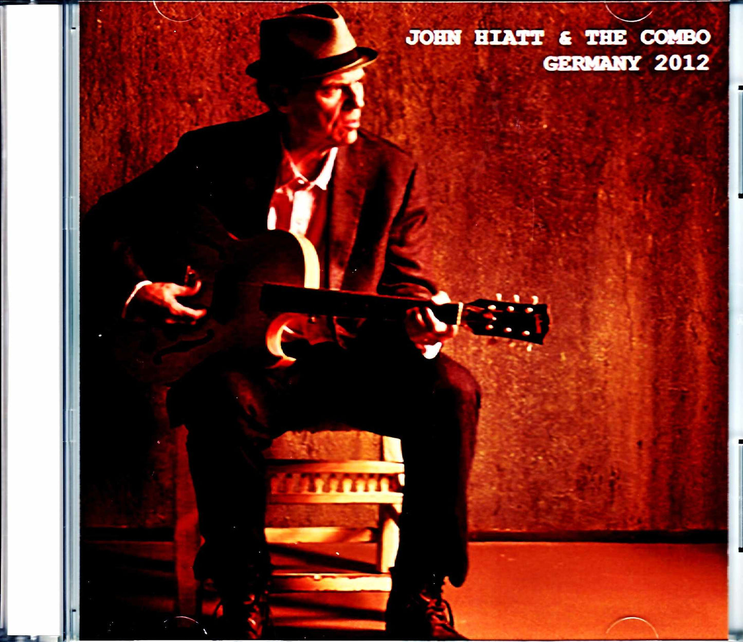 John Hiatt & the Combo/Germany 2012 Complete