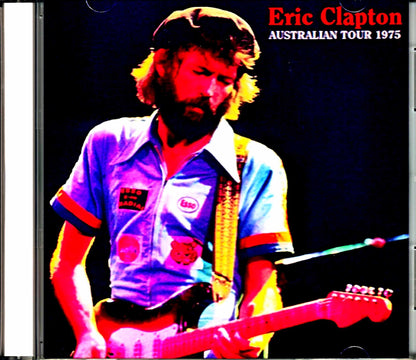 Eric Clapton/Australia 4.15.1975