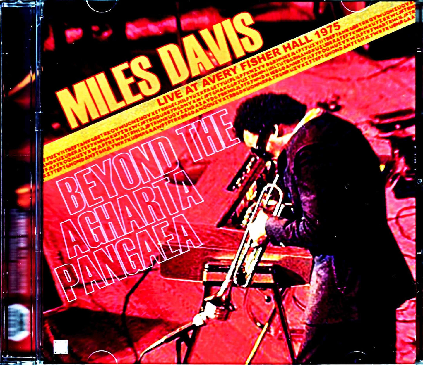 Miles Davis/Beyond Agartha Pangea NY,USA 1975 24bit Digitally Remastered