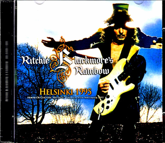 Ritchie Blackmore's Rainbow/Finland 1995