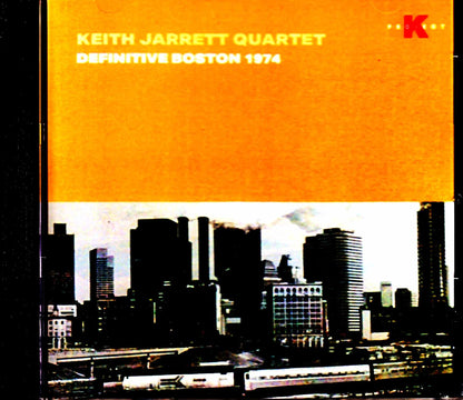 Keith Jarrett Quartet/MA,USA 1974 24bit Remastered