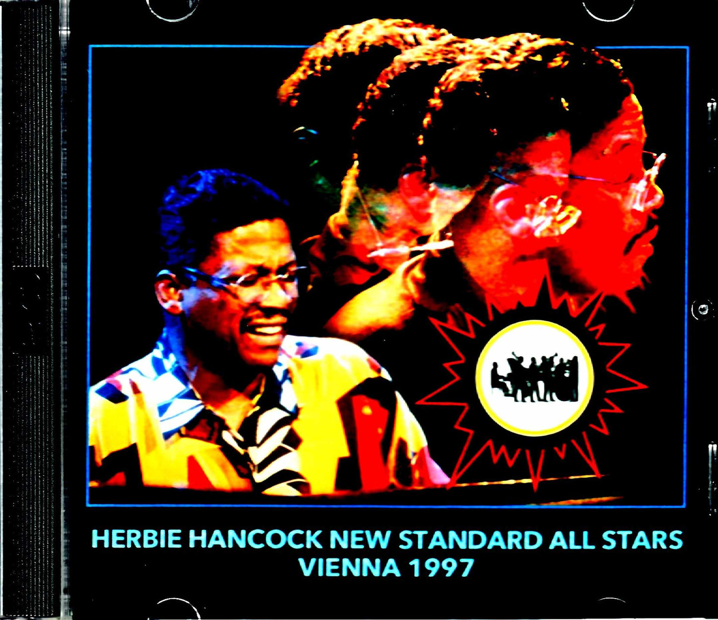 Herbie Hancock New Standard All Stars Michael Brecker/Austria 1997