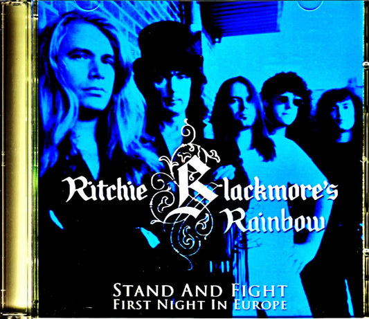 Ritchie Blackmore's Rainbow/Finland 9.30.1995