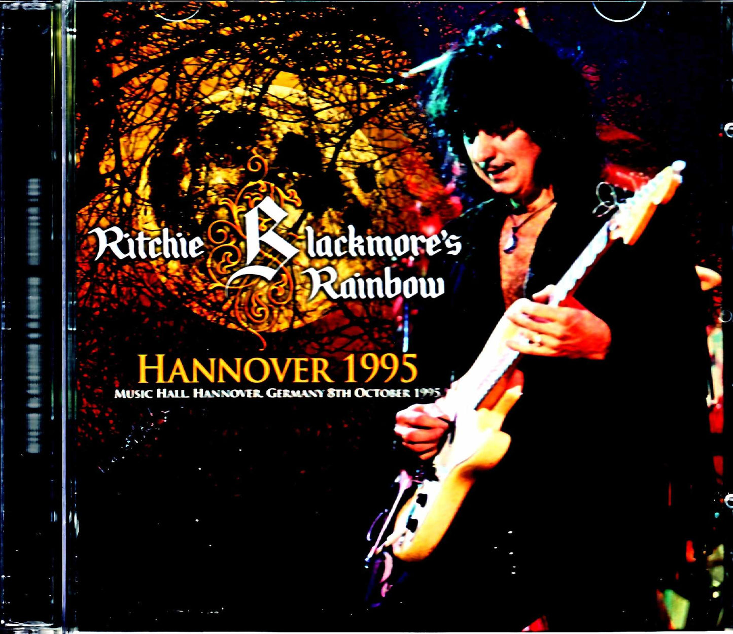 Ritchie Blackmore's Rainbow/Germany 10.8.1995