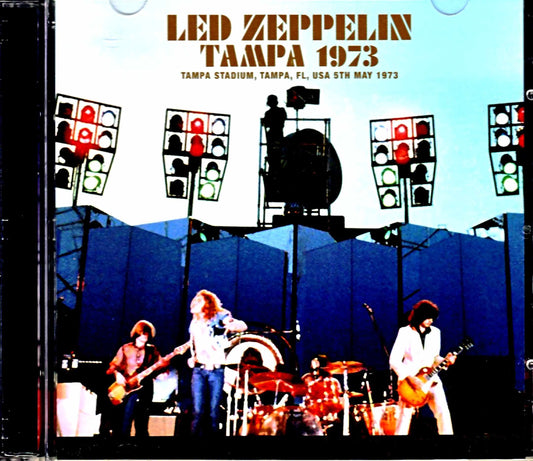 Led Zeppelin/FL,USA 5.5.1973 Upgrade