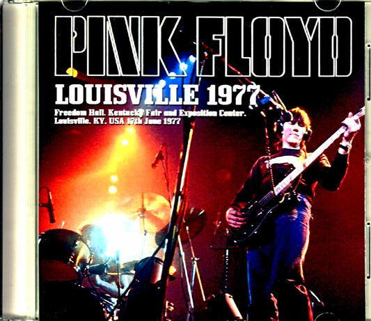 Pink Floyd/KY, USA 6.17.1977