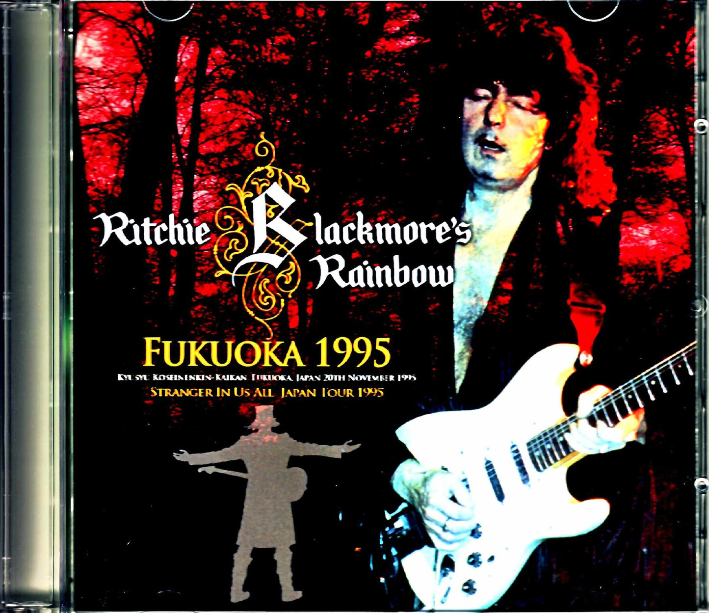 Rainbow/Fukuoka,Japan 11.20.1995