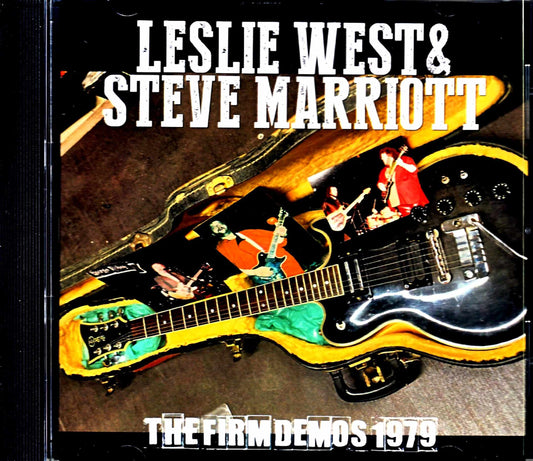 Leslie West,Steve Marriott/Film Demos 1979