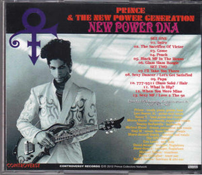 Prince/Spain 1990 & more