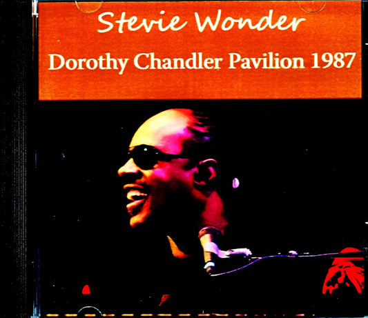 Stevie Wonder/CA, USA 1987