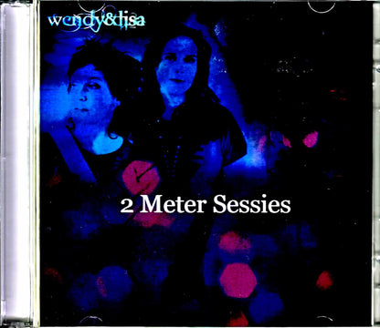 Wendy & Lisa/2Meter Sessies