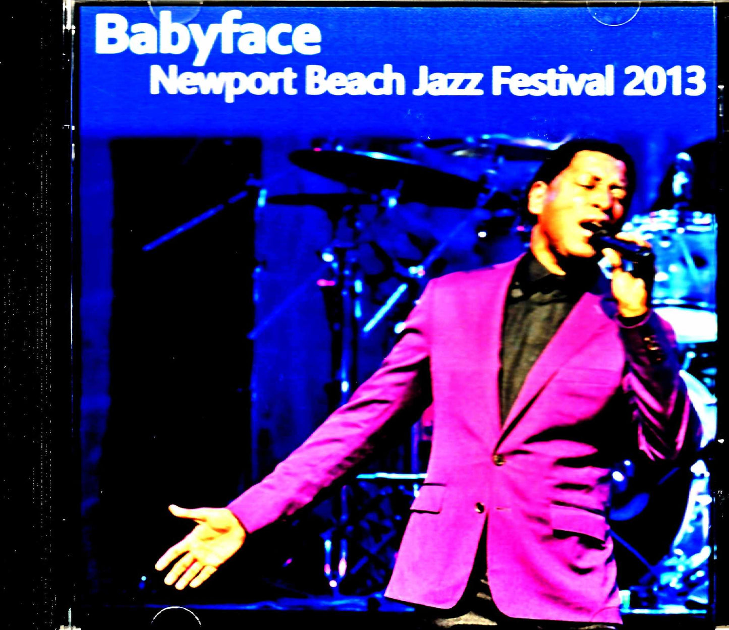 Babyface/CA,USA 2013