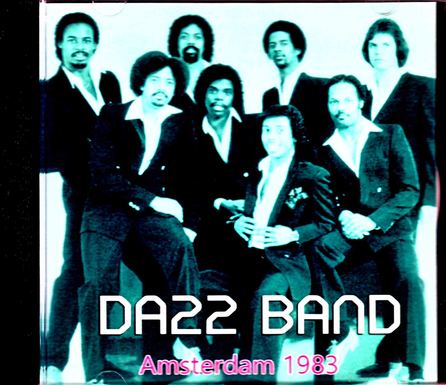 Dazz Band/Netherlands 1983