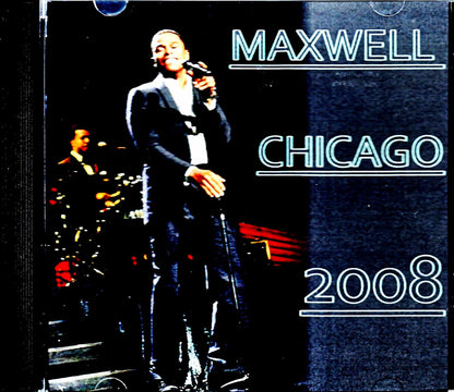 Maxwell/IL,USA 2008