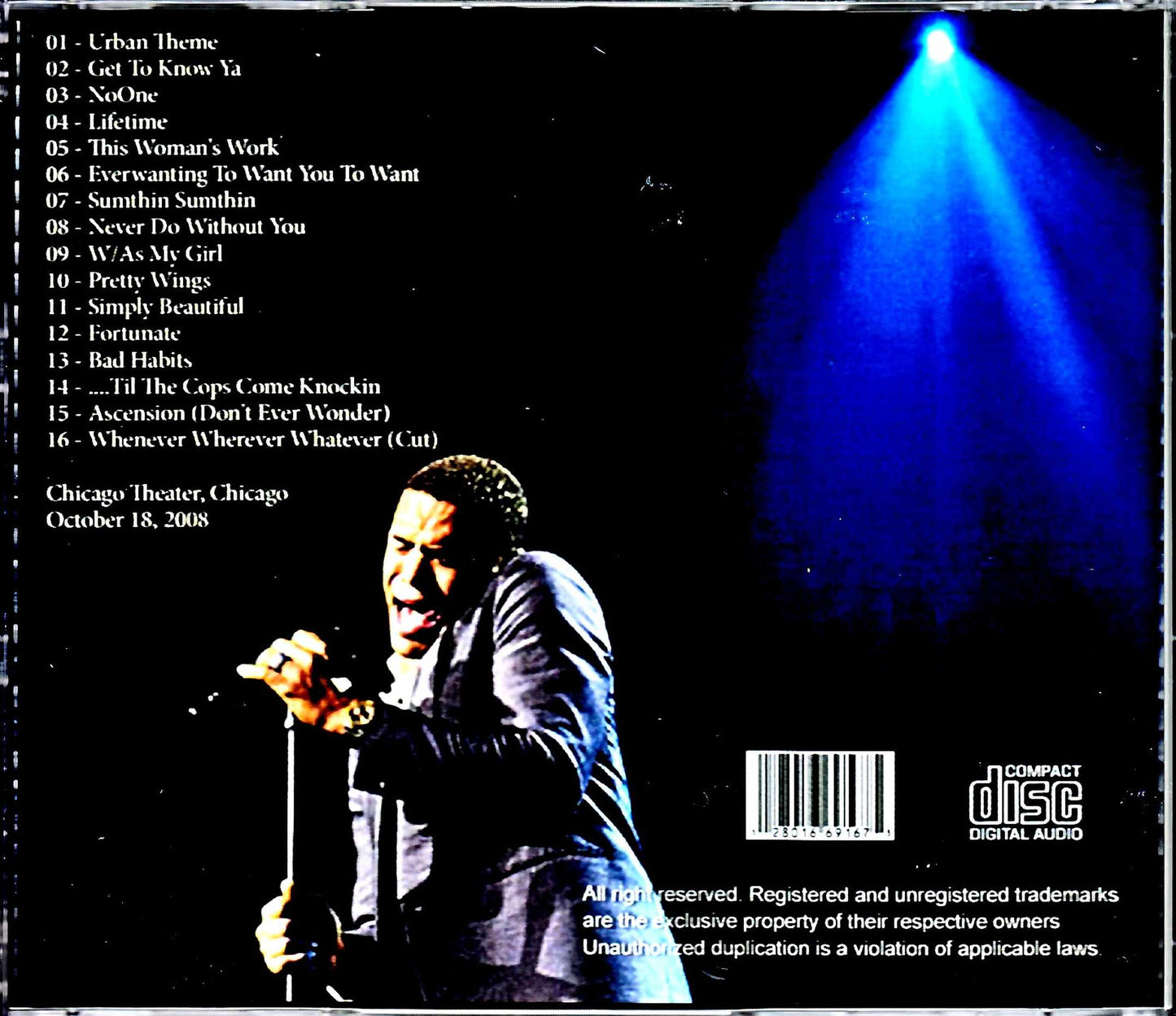 Maxwell/IL,USA 2008