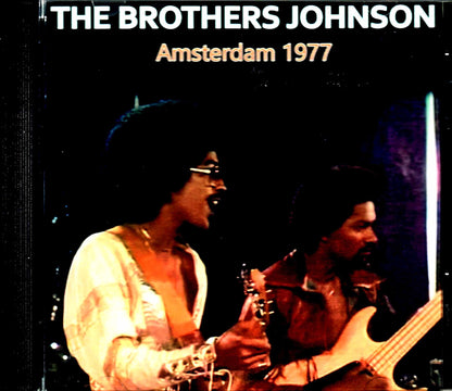 Brothers Johnson/Netherlands 1977