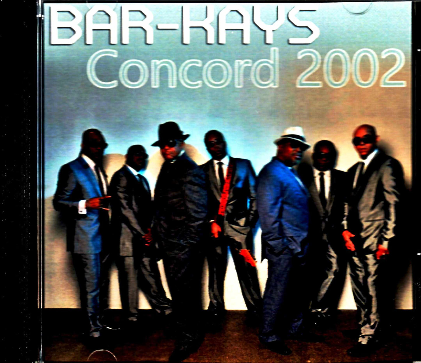 Bar-Kays/CA, USA 2002