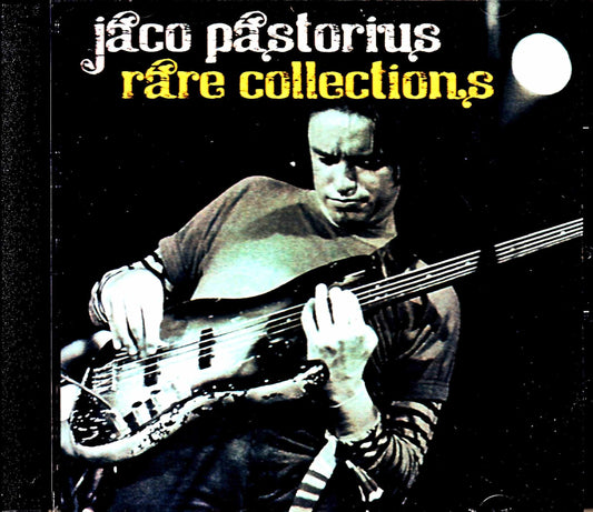 Jaco Pastorius/Rare Collections