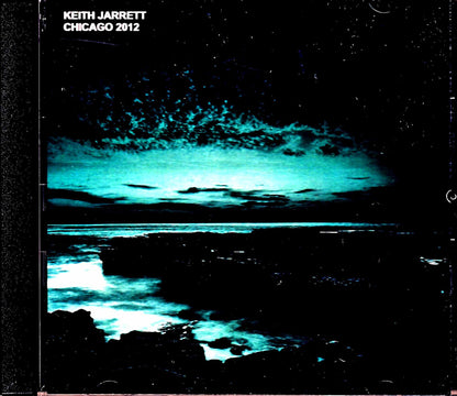 Keith Jarrett/IL,USA 2012