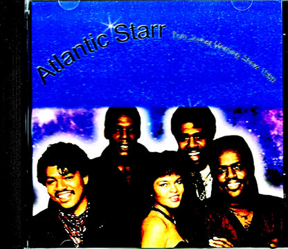 Atlantic Starr/WA, USA 1999