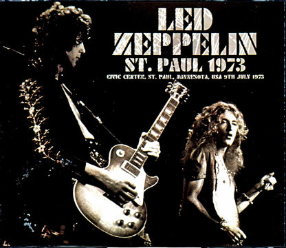 Led Zeppelin/MN,USA 1973 Upgrade