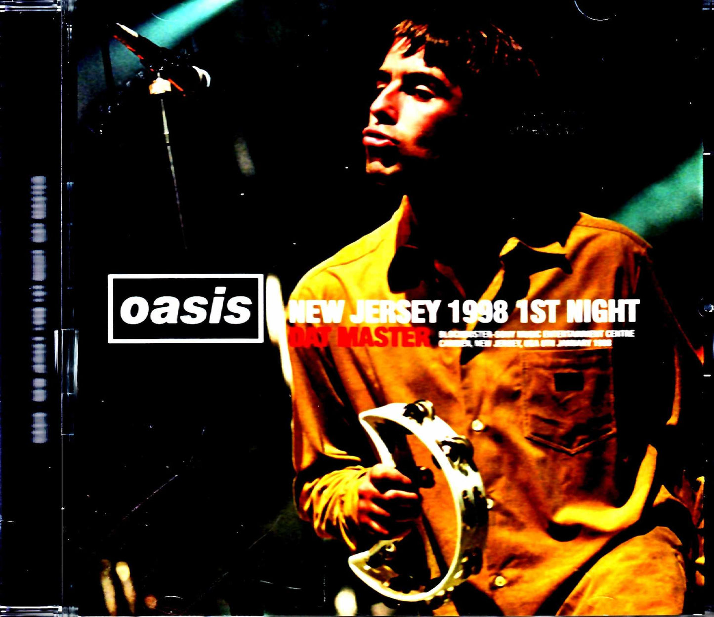 Oasis/NJ,USA 1.8.1998