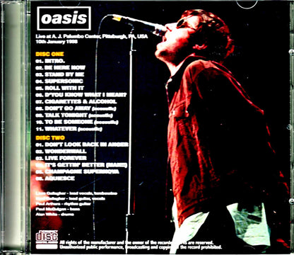 Oasis/PA, USA 1998 Complete