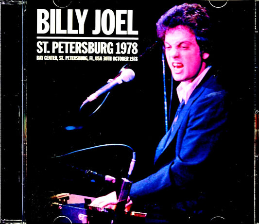 Billy Joel/FL,USA 1978 Upgrade