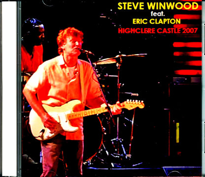 Steve Winwood,Eric Clapton/UK 5.19.2007