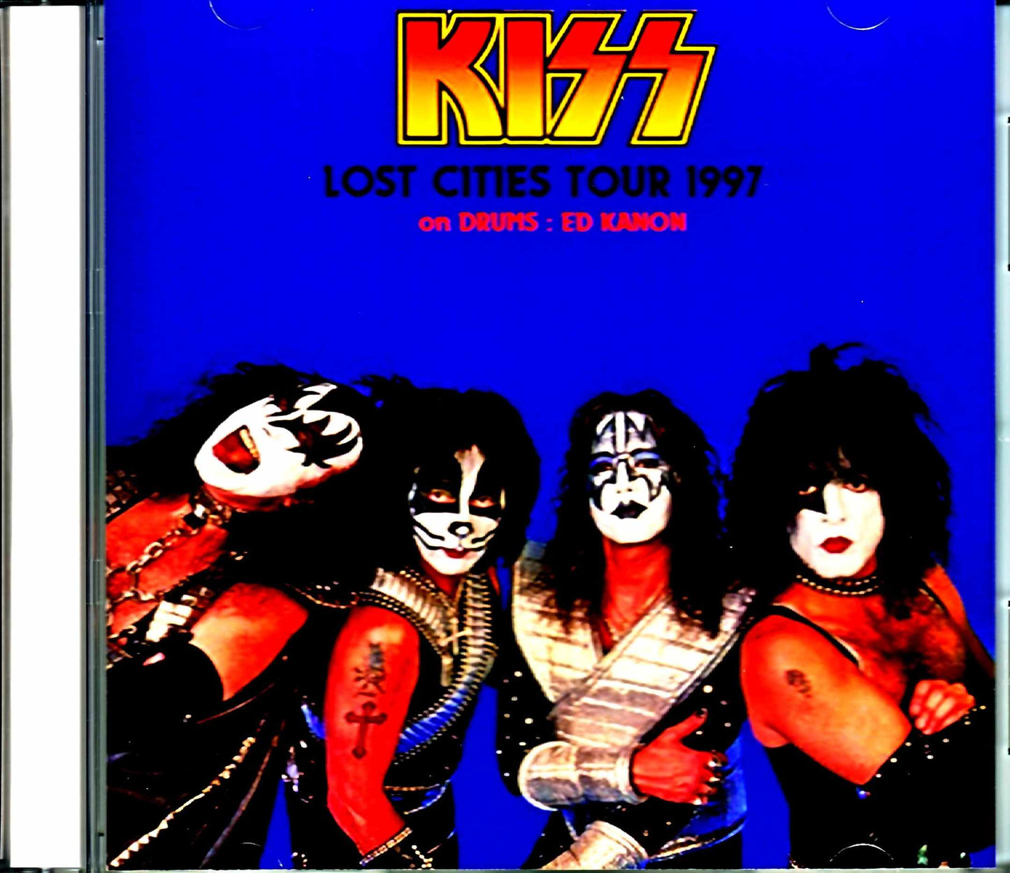 Kiss/GA,USA 1997