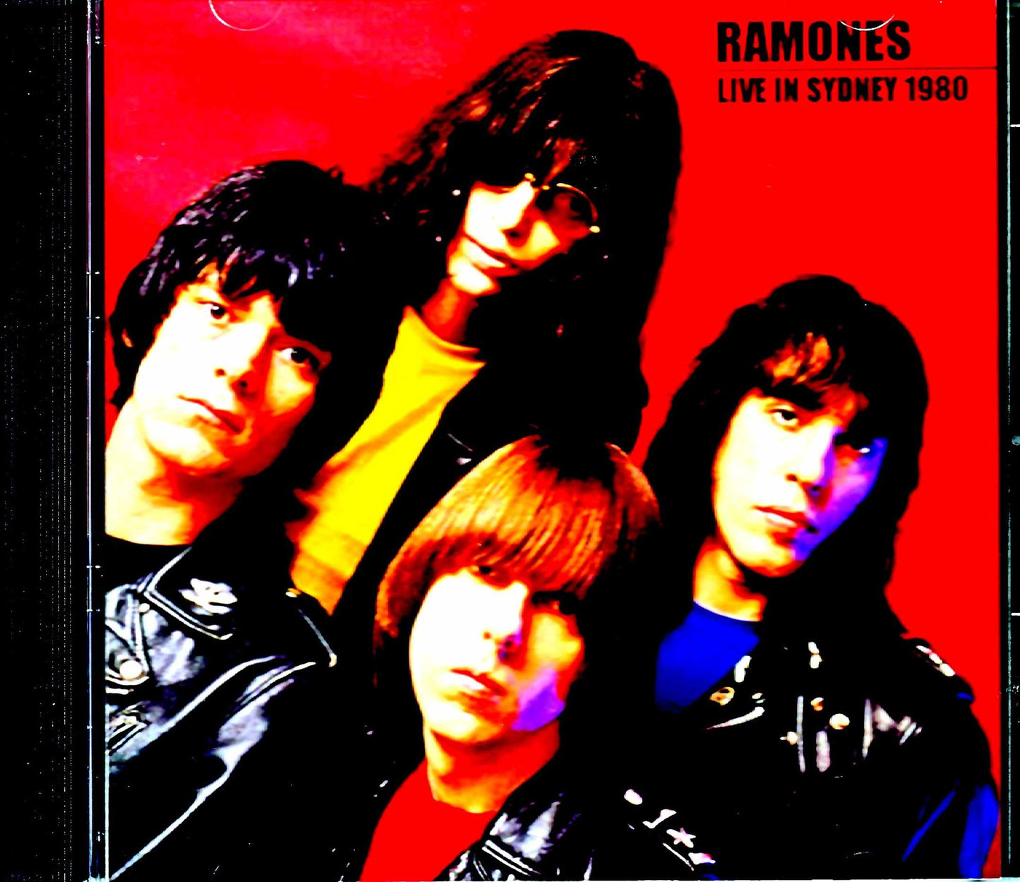 Ramones/Australia 1980