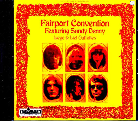 Fairport Convention/Liege & Lief Outtakes