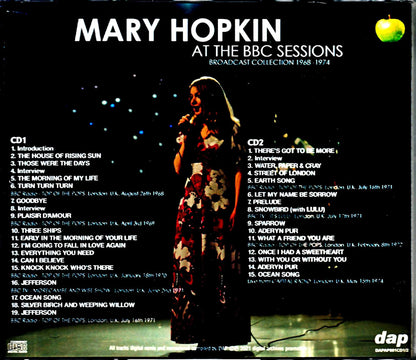 Mary Hopkin/BBC Sessions Broadcast Collection 1968-1974