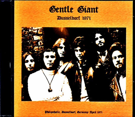 Gentle Giant/Germany 1971