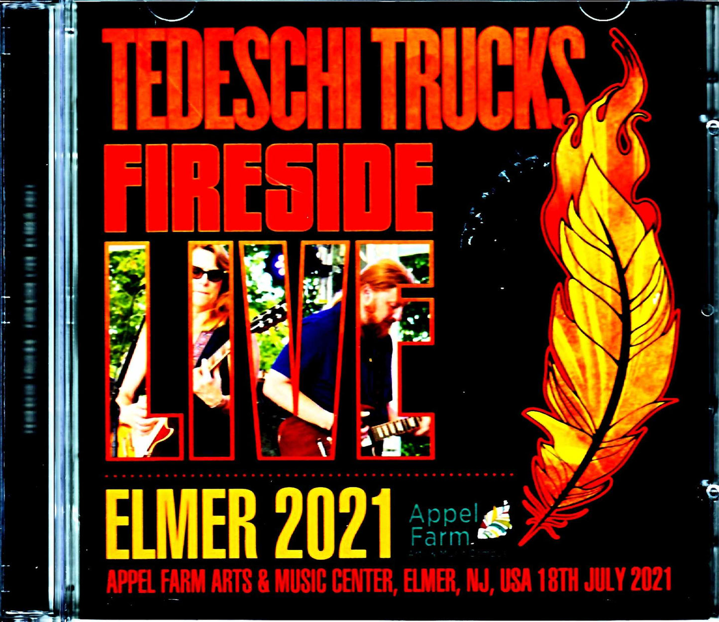 Tedeschi Trucks/NJ,USA 2021