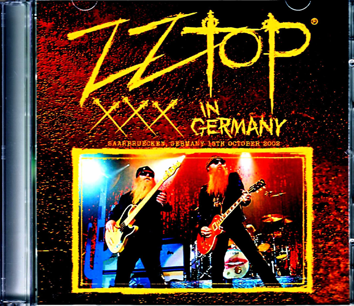 ZZ Top/Germany 2002