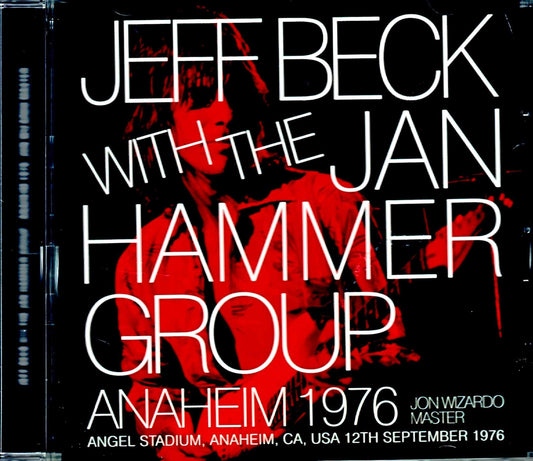 Jeff Beck Jan Hammer Group/CA,USA 9.12.1976