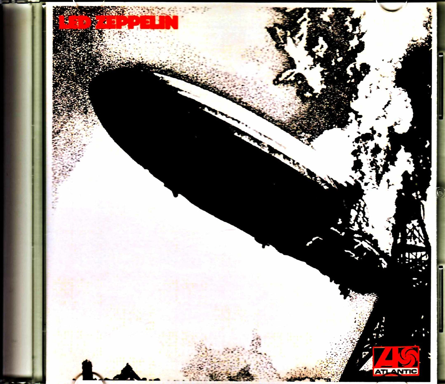 Led Zeppelin/I Atlantic UK LP