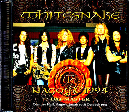 Whitesnake/Aichi,Japan 1994 DAT Master