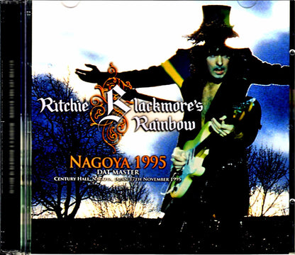 Ritchie Blackmore's Rainbow/Aichi,Japan 1995 DAT Master