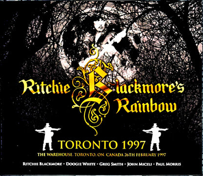 Ritchie Blackmore's Rainbow/Canada 2.26.1997 Complete