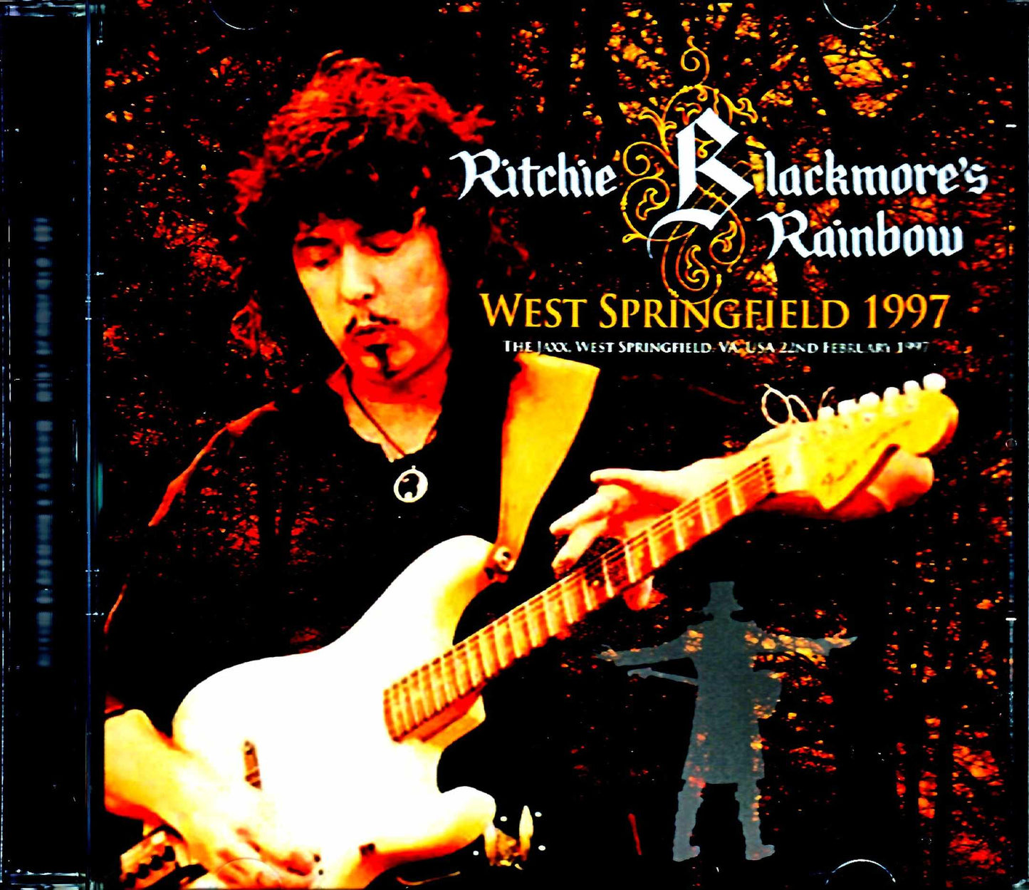 Ritchie Blackmore's Rainbow/VA, USA 1997