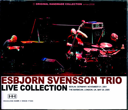 Esbjoern Svensson Trio/Germany 2001 & more