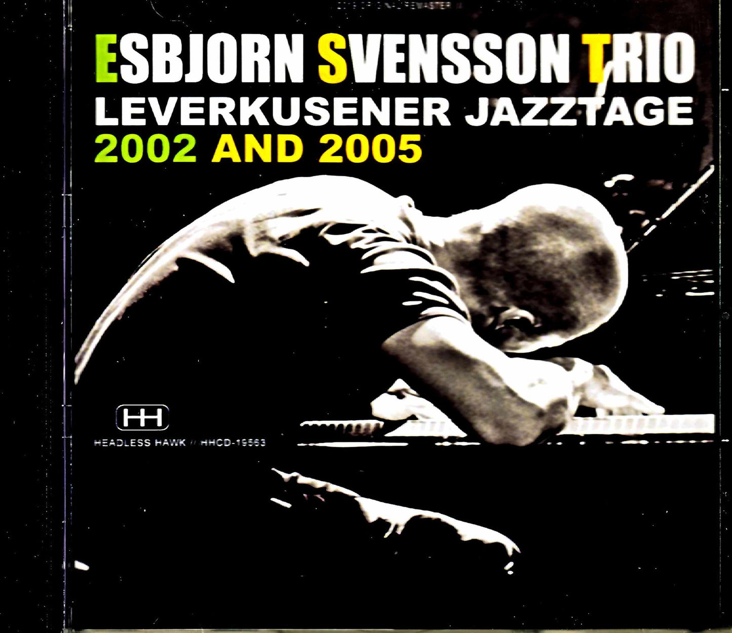 Esbjoern Svensson Trio/Germany 2002 & 2005