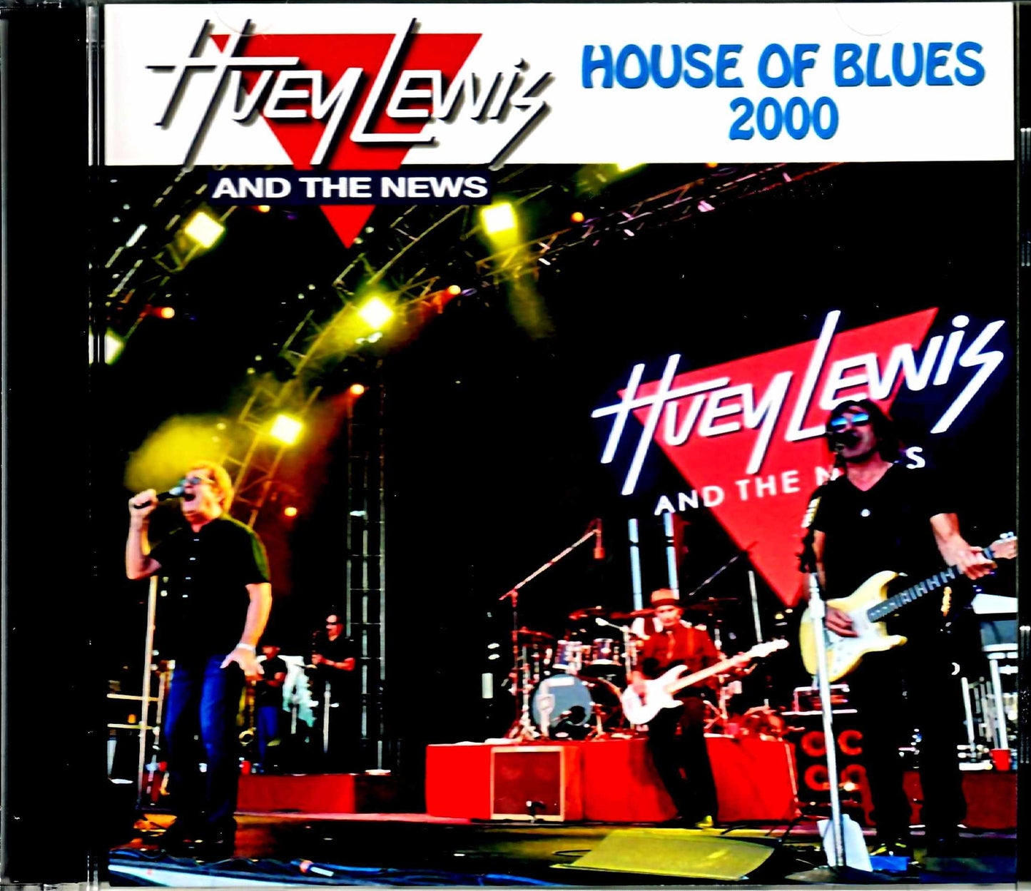 Huey Lewis and the News/FL, USA 2000