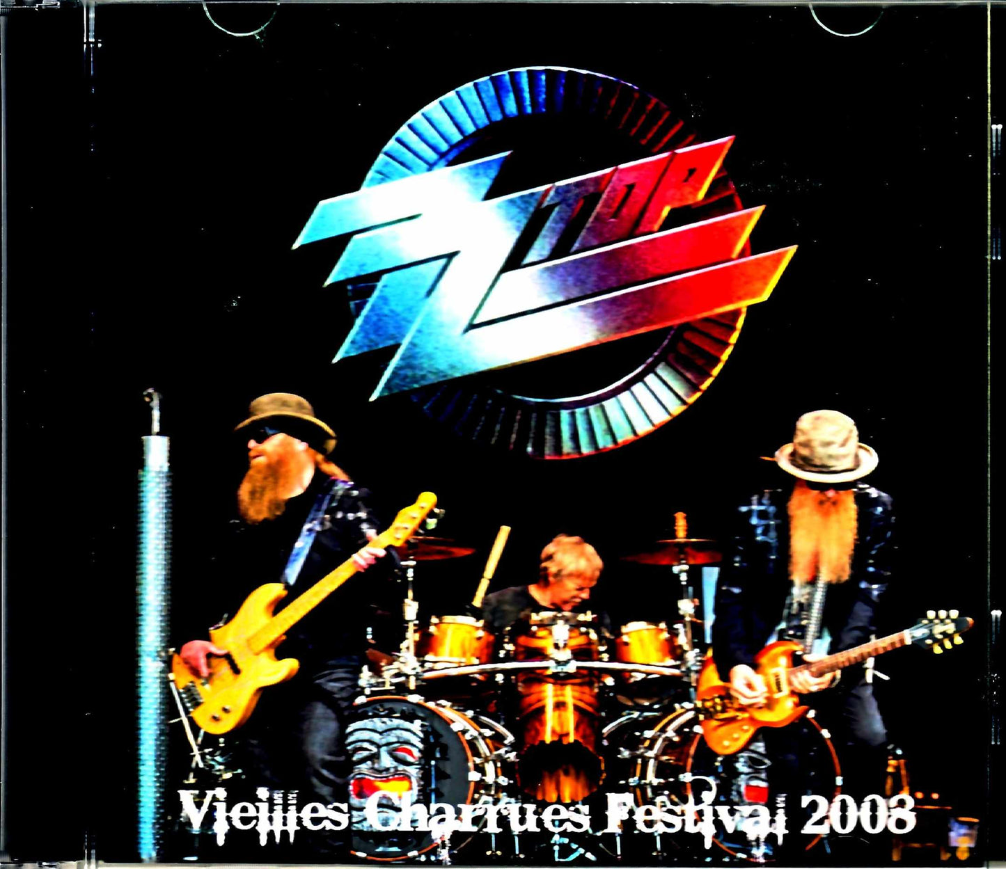 ZZ Top/France 2008