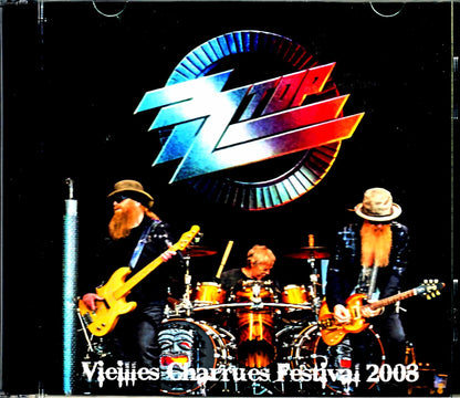 ZZ Top/France 2008